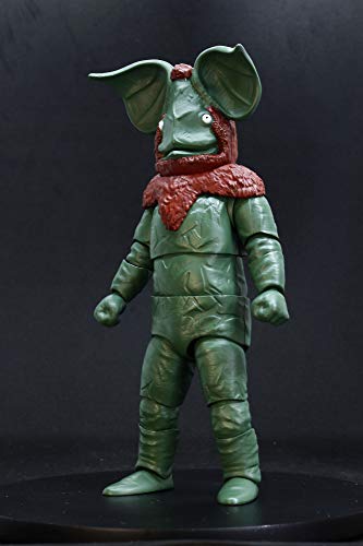 Monster Action Figure Series -Tsuburaya Productions Ver.- "Redman" Ikarus Seijin