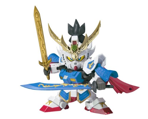 Ryusou Ryubi Gundam SDX BB Senshi Sangokuden - Bandai