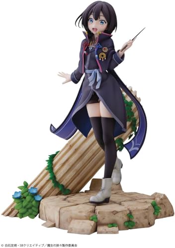 "The Journey of Elaina" 1/7 Scale Figure Saya