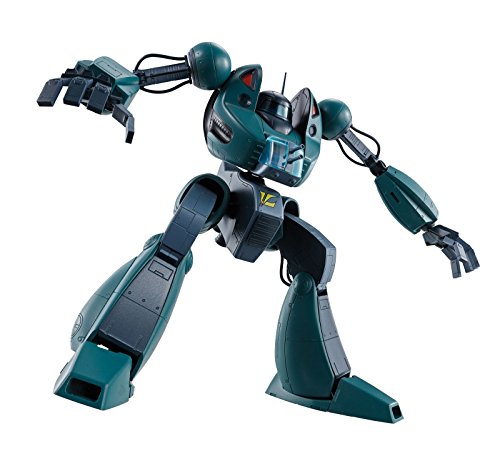 Governement Type (Timp Machine) |&| Timp Shaloon HI-METAL R Sentou Mecha Xabungle - Bandai