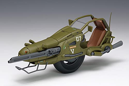"The Venus Wars" KM-012 FIGHTING MONO BIKE HOUND