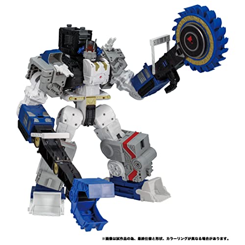 Transformers: Legacy TL-08 Knock Out