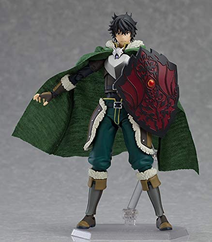 The Rising the Shield Hero - Figma # 494 Iwatani naofumi (Max Factory)