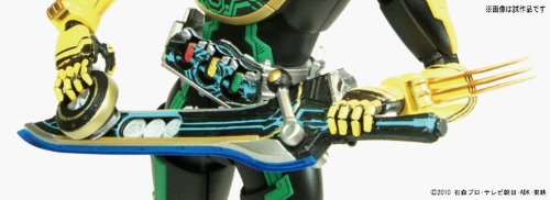 Kamen Rider OOO (Tatoba Combo-Version) - 1/8 Maßstab - MG Figurise Kamen Rider OOO - Bandai
