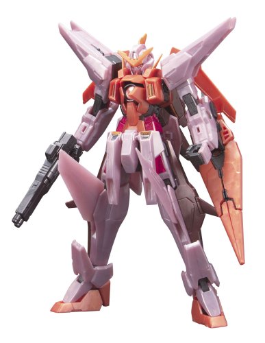 GN-003 Gundam Kyrios (version Trans-Am Mode)-1/144 balance-HG00 (#33) Kidou Senshi Gundam 00-Bandai