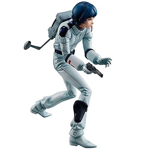 "Mobile Suit Zeta Gundam" GGG Kamille Bidan