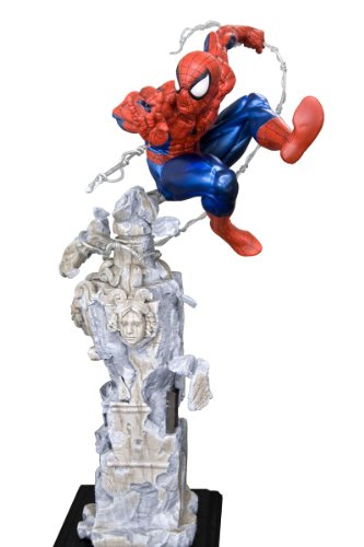 Spider-Man - 1/6 scale - Fine Art Statue, Spider-Man - Kotobukiya