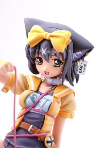 Peke (Mahou shoujo x peke version) - 1/8 scale - Mahou Shoujo Neko X - Kaiyodo