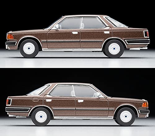 1/64 Scale Tomica Limited Vintage NEO TLV-N246a Nissan Gloria V20 Turbo SGL (Brown)
