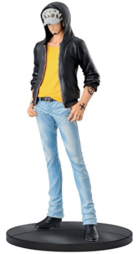 Trafalgar Law Jeans Freak One Piece