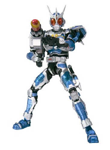 Kamen Rider G3-X S.H.Figuarts Kamen Rider Agito - Bandai