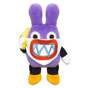 【Sanei Boeki】"Super Mario" ALL STAR COLLECTION Plush AC76 Nabbit (S Size)
