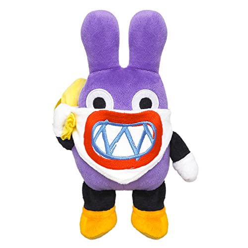 【Sanei Boeki】"Super Mario" ALL STAR COLLECTION Plush AC76 Nabbit (S Size)