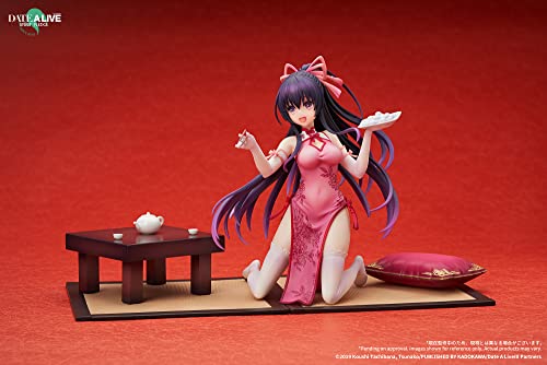 APEX "Date A Live: Spirit Pledge" Yatogami Tohka New Year Mandarin Gown Ver. 1/7 Scale Figure
