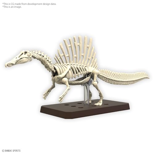 PLANNOSAURUS Spinosaurus