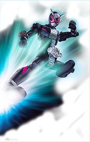 Kamen Rider Zi-O Rider Kick's Figure Kamen Rider Zi-O - Bandai