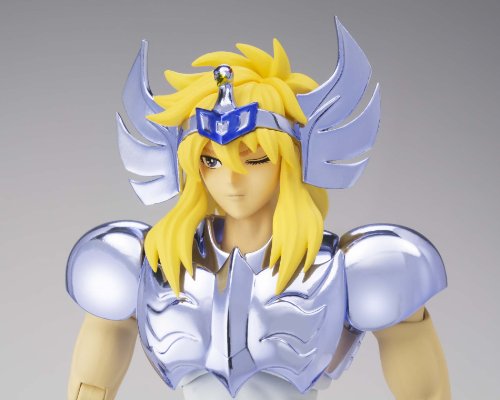 Saint Cloth Myth EX Kigunas Glacier (New Bronze Cloth Cloth)