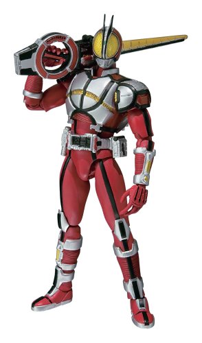 Kamen Rider Faiz S.H.Figuarts Kamen Rider 555 - Bandai