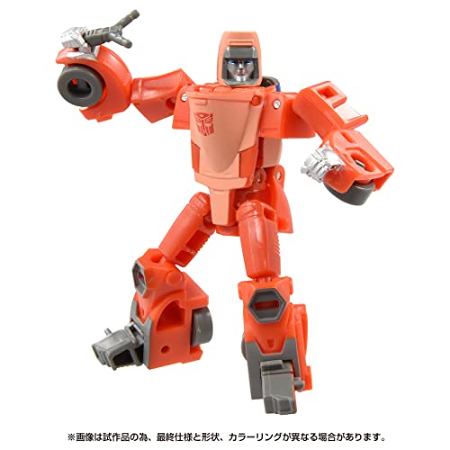 "Transformers: The Movie" Studio Series SS-98 Autobot Wheelie
