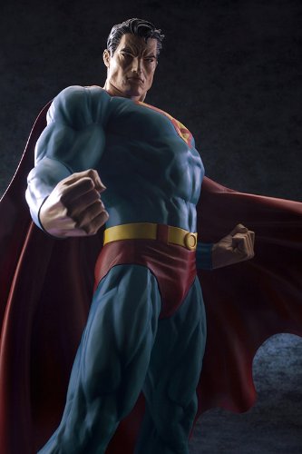 Superman 1/6 ARTFX Statue  SUPERMAN FOR TOMORROW - Kotobukiya