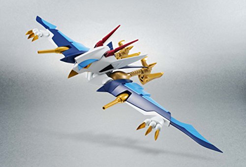 Kuujinmaru Wataribe Kurama Robot Damashii <Side Mashin> Mashin Eiyuuden Wataru - Bandai