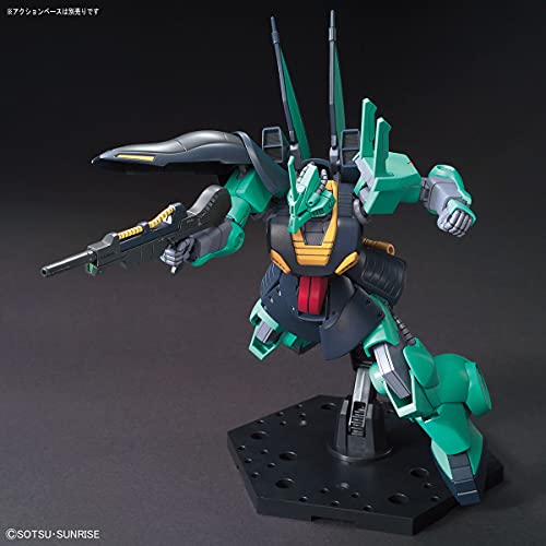MSK-008 DIJEH - 1/144 Échelle - HGUC Kidou Senshi Z Gundam - Bandai