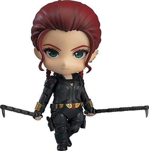 【Good Smile Company】Nendoroid "Black Widow" Black Widow Ver.