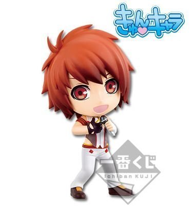 Ittoki Otoya (ST☆RISH version) Kyun-Chara Uta no☆Prince-sama♪ - Maji Love 2000% - Banpresto