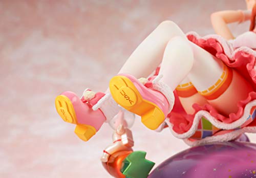 1/7 Scale Figure "The Idolmaster Cinderella Girls" Abe Nana Puripuri Usamin Ver.