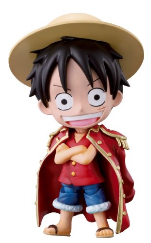 One Piece Chibi-arts, Monkey.D.Luffy