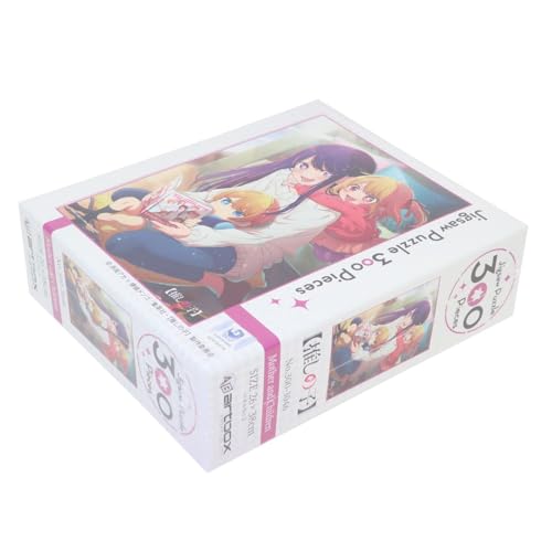 "Oshi no Ko" Jigsaw Puzzle 300 Piece 300-3046 Mother and Children
