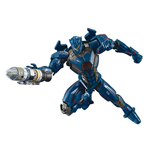 Gipsy Avenger (version finale de Battle Version) HG Pacific Rim: Uprising-Bandai