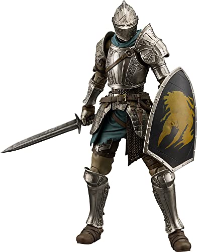 figma "Demon's Souls (PS5)" Fluted Armor (PS5)