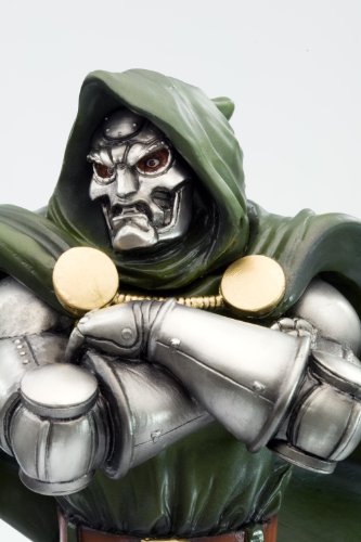 Dr. Doom - 1/6 scale - Fine Art Statue, Fantastic Four - Kotobukiya