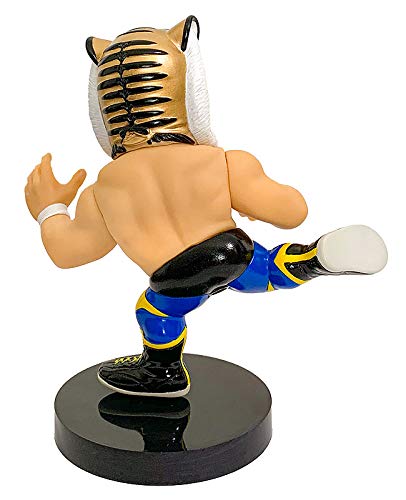 16d Soft Vinyl Figure Collection 014 The Original Tiger Mask (Satoru Sayama) Legend Ver.