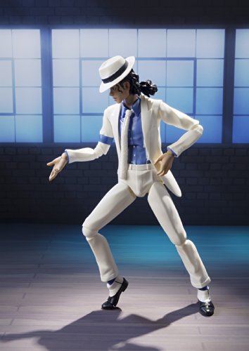 Michael Jackson S.H.Figuarts - Bandai