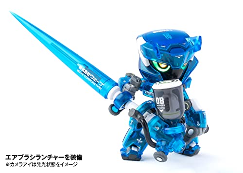 KM-092 HEATS BOY Blue Ver.