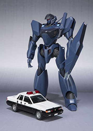 SR-70 Saturn  Robot Damashii Robot Damashii <Side Labor> Kidou Keisatsu Patlabor - Bandai