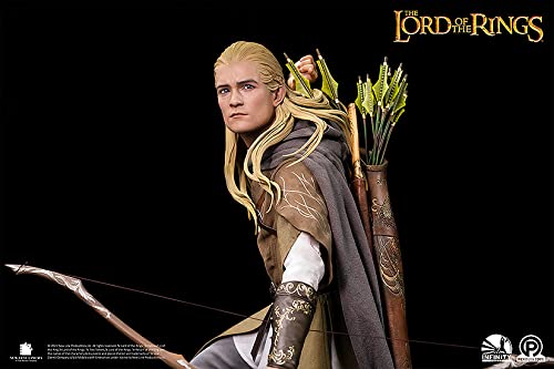 Infinity Studio x Penguin Toys Master Forge Series "The Lord of the Rings" Legolas Premium edition