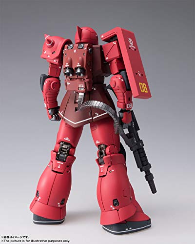 GUNDAM FIX FIGURATION Metal Composite MS-05S ZAKU I (Char's Custom)