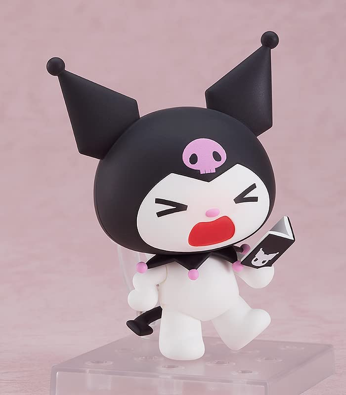 "Onegai My Melody" Nendoroid#1858 Kuromi