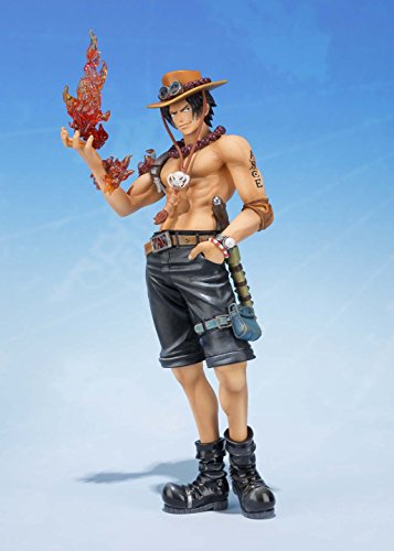 Portgas D.Ace Figuarts Zero  -5th Anniversary Edition- ONE PIECE