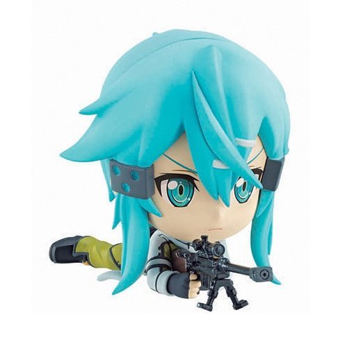 Sinon Kyun-Chara Sword Art Online II - Banpresto