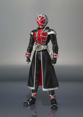 MAsked Rider Wizard S.H.Figuarts Kamen Rider Wizard - Bandai