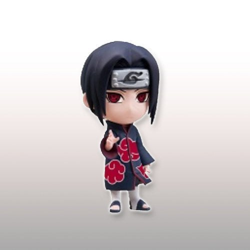 Ichiban Kuji Naruto Shippuden Kyun Chara Itachi
