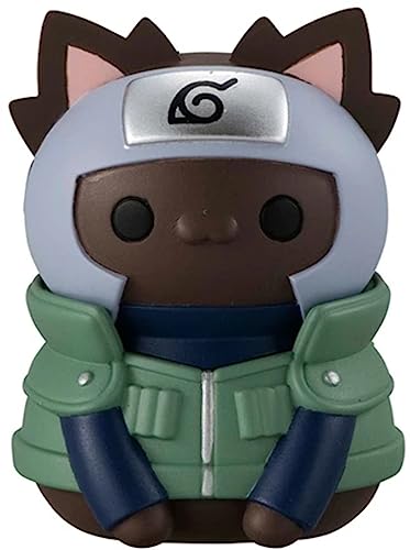 MEGA CAT PROJECT "NARUTO -Shippuden-" NYARUTO! The Fourth Shinobi World War Arc