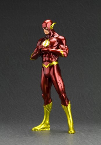 Flash 1/10 Justice League - Kotobukiya