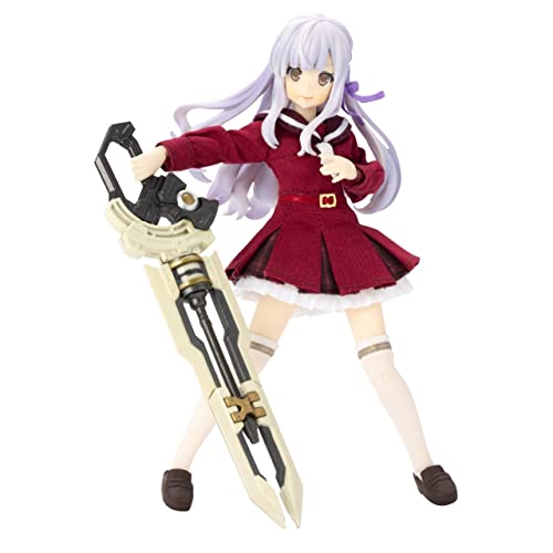 1/12 Assault Lily Series No. 065 "Assault Lily Last Bullet" Kon Kanaho