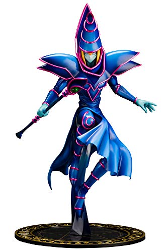 【Kotobukiya】"Yu-Gi-Oh! Duel Monsters" ARTFX J Dark Magician