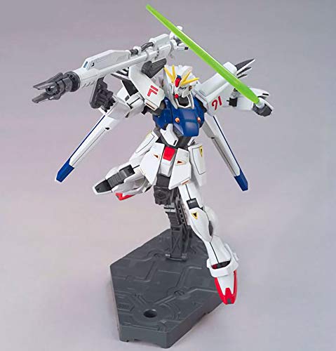1/144 HGUC "Gundam F91" Gundam F91